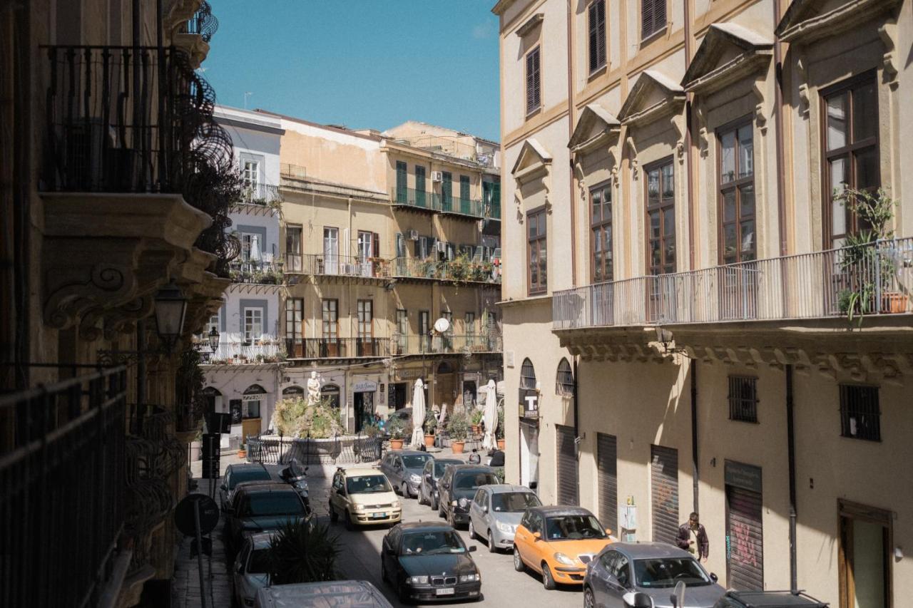 I Quattru Vuci Rooms, Palermo